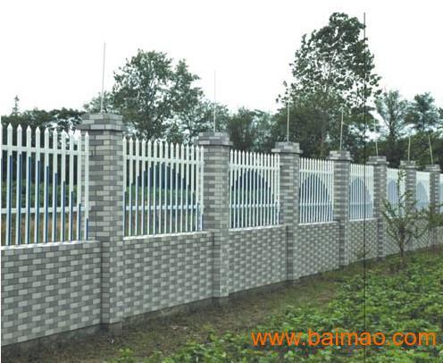 供应pvc别墅护栏，庭院护栏，社区护栏