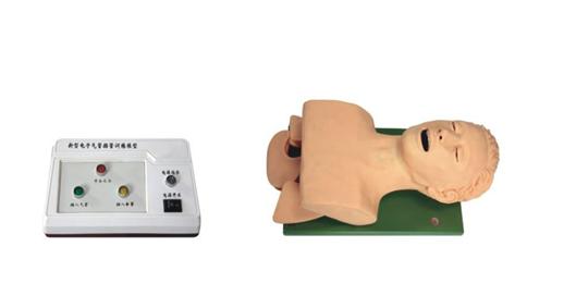 供应电子气管插管训练模型（带报警）型号：CPR3