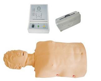 供应CPR180半身心肺复苏模拟人型号：CPR180