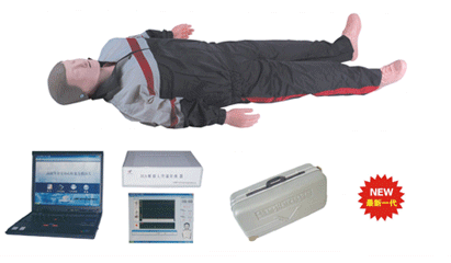 供应CPR600高级心肺复苏训练模拟人型号：CPR600