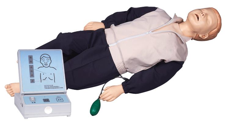 供应CPR170儿童复苏模拟人型号：CPR170