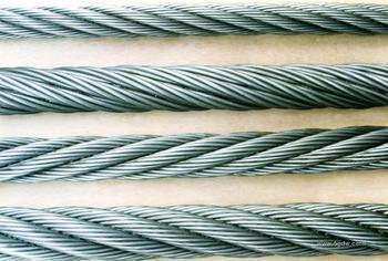 供应631i1不锈钢钢丝绳