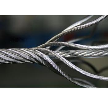 供应国标304L不锈钢钢丝绳