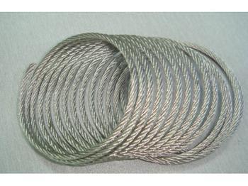 供应631i1不锈钢钢丝绳