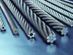 供应国标304不锈钢钢丝绳