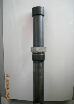 滁州声测管厂-滁州螺旋式声测管-54﹡1.5螺旋式声测管