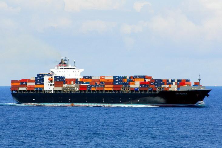 供应广州到加拿大海运公司 出口海运 大件货物运输图片