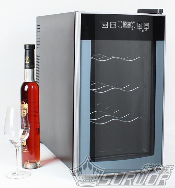 SW-E25B电子恒温酒柜