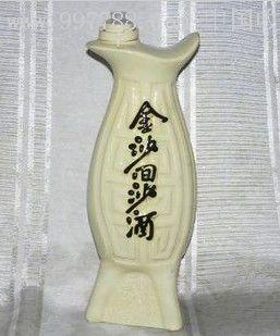 供应色泥陶瓷酒瓶，金沙回沙陶瓷酒瓶，湖南陶瓷制品图片