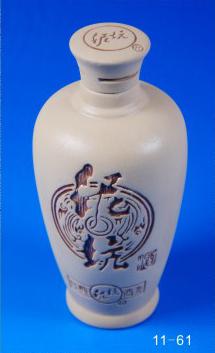 供应醴陵陶瓷制品，陶瓷酒坛，陶瓷蜂蜜罐，湖南陶瓷制品厂图片