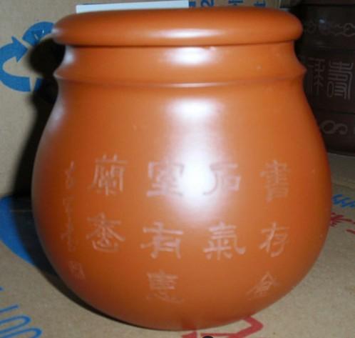 供应湖南醴陵陶瓷密封罐，陶瓷制品生产厂家，陶瓷酒坛图片
