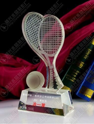 网球比赛奖杯运动会比赛各类奖杯批发