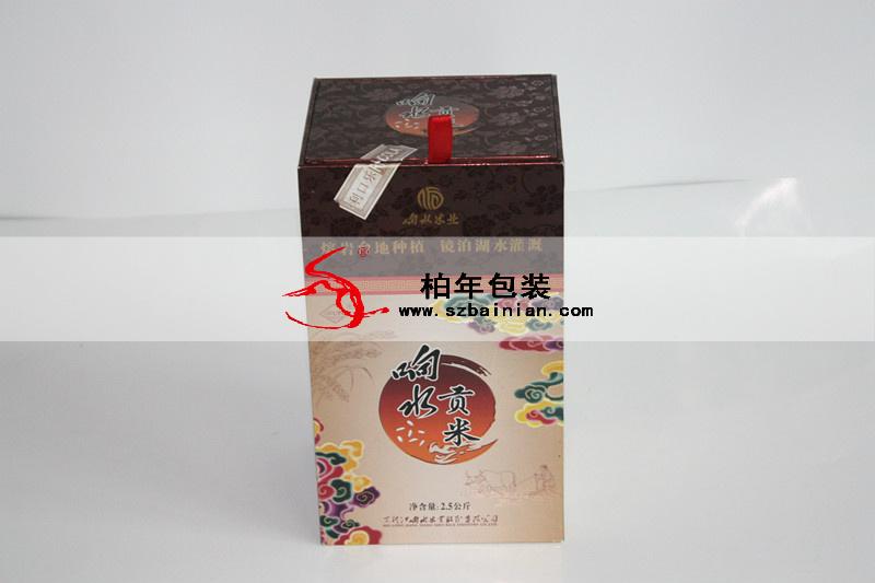 供应红酒包装——纸质礼盒
