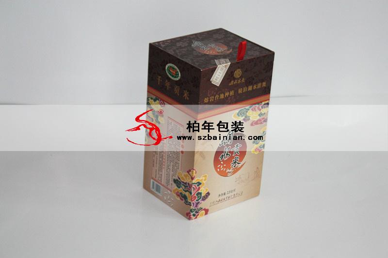 深圳市红酒包装纸质礼盒厂家