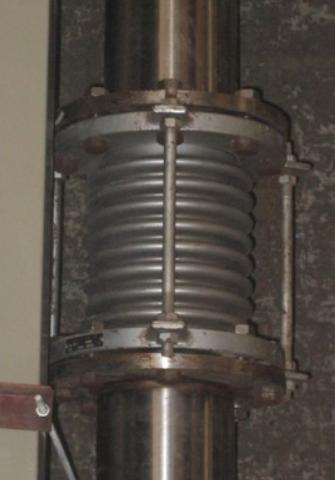 沧州市法兰金属软管厂家供应法兰金属软管，不锈钢金属软管