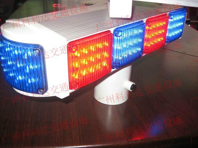 供应ELR-L道路安全用LED爆闪型长方形警示灯生产厂家