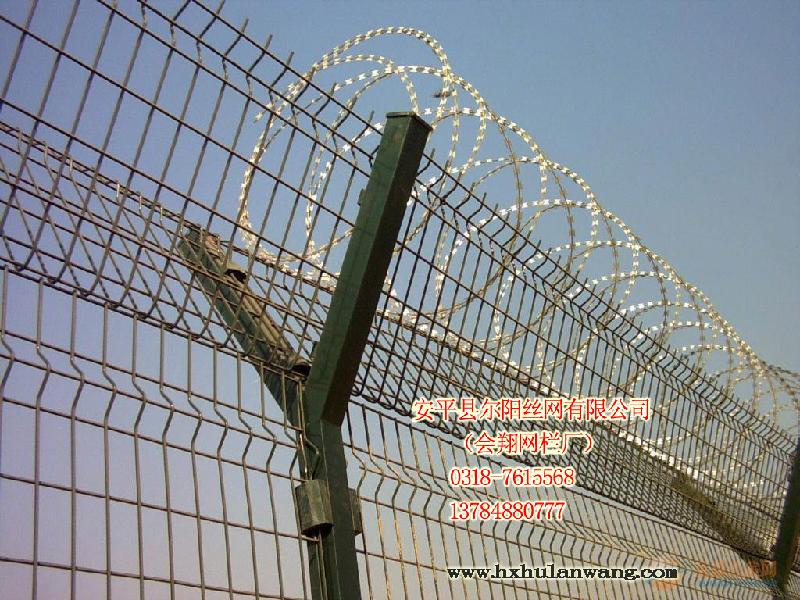 衡水市机场护栏网监狱护栏网厂家