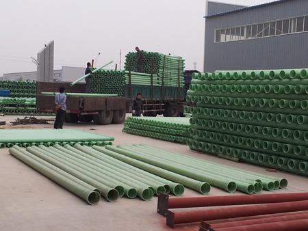 供应北京玻璃钢电缆保护管供货商 