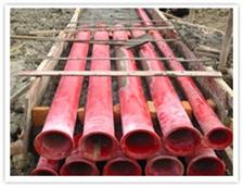供应河北电缆穿线管产生厂家报价-玻璃钢电缆保护管图片