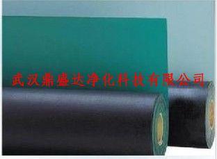 供应防静电桌布，湖北武汉防静电绿色胶皮