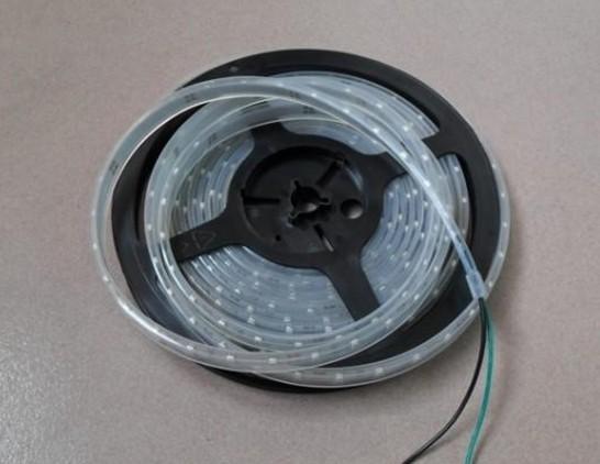 供应硅胶防水LED灯带