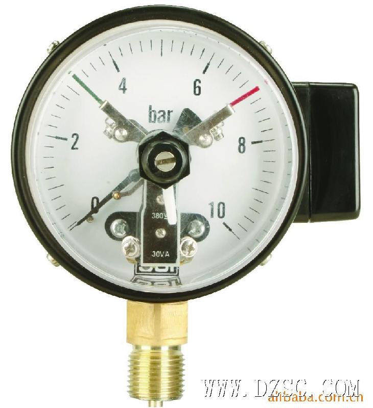 供应防爆电接点压力表-电接点压力表价格-压力仪表