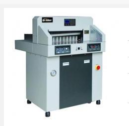 供应金典GD-670HC数控液压切纸机