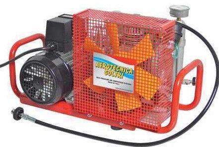 供应呼吸器充气泵MCH-6ET意大利科尔奇空压机填充泵呼吸器
