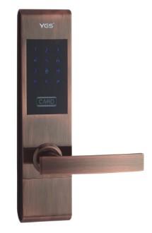 供应西安家庭防盗锁-智能密码指纹锁-杨格密码指纹锁销售