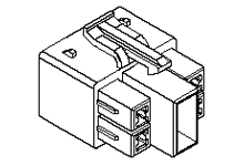 供应MOLEX连接器35151-0610