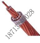 铜包钢绞线根据钢丝的材质批发