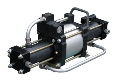 供应气体增压泵  用于阀门、管件、压力容器等提供静压和爆破测试