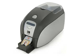 美国斑马高清证卡打印机P110I免费培训安装全国包邮