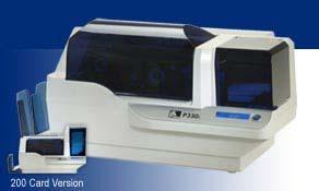 南京苏州常州质保卡会员卡打印机斑马P330I免费培训