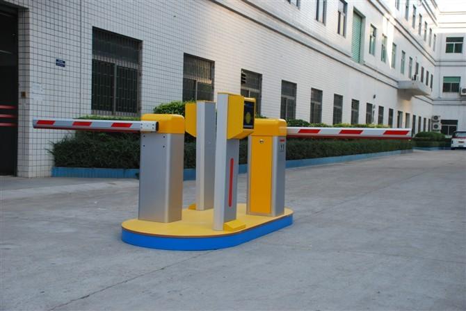 武汉标准型智能停车场管理收费系统_武汉标准