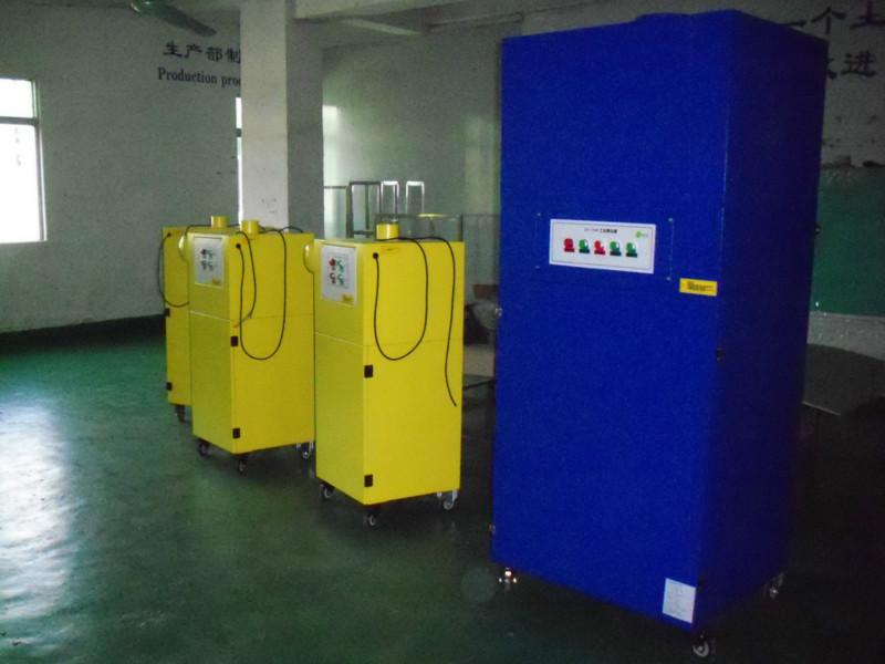供应广东工业废气处理器、小型除尘器价格