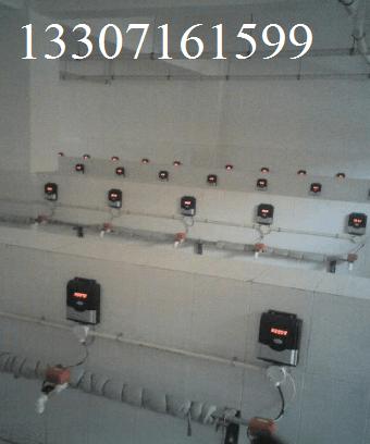 供应热水控制系统