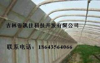 供应吉林省凯佳科技玻璃钢温室图片