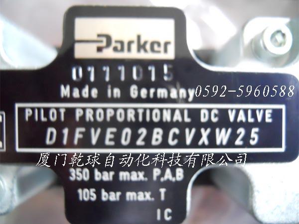 供应美国派克PARKER电磁阀_常开电磁阀派克比例阀图片