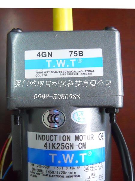 供应台湾TWT电机_TWT马达