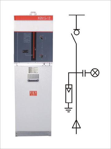 供应XGN15-12KV高压柜