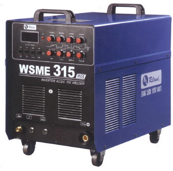 供应瑞凌WSME315B交直流脉冲铝焊机