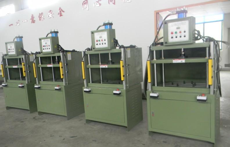 上海压铸件液压切边机生产厂家批发