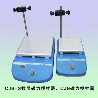供应CJB型磁力搅拌器， 磁力搅拌器，平板磁力搅拌器，电动磁力搅拌器