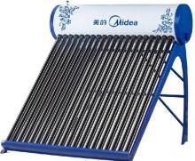 供应安阳林州太阳能热水器批发商18支管价格,20支紫金管太阳能配件批