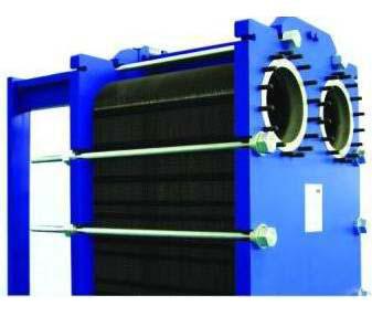 供应上海板式换热器生产厂家