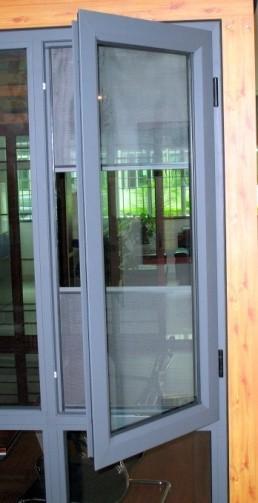 深圳铝合金门窗铝合金门窗HT55平开断桥系列门窗