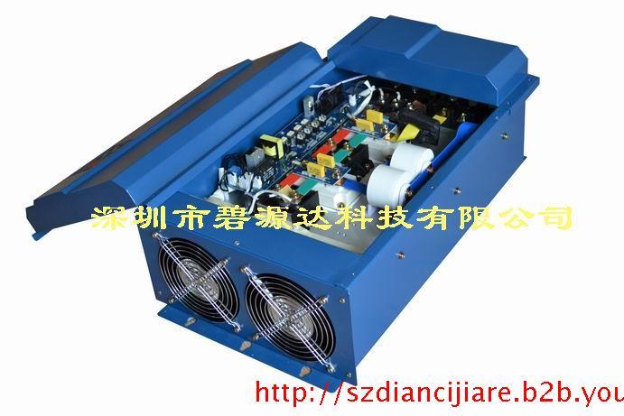 深圳市广东注塑机30KW电磁加热器价格厂家