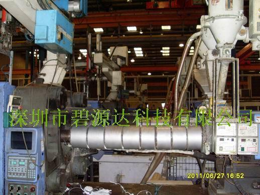 供应广东地区注塑机电磁加热节能改造厂图片