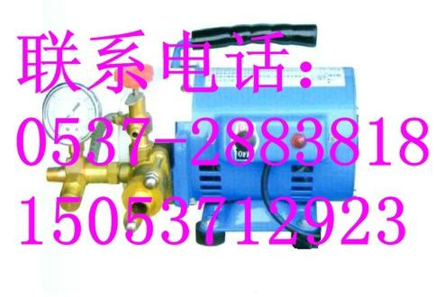 供应DSY-60电动打压泵  试压泵